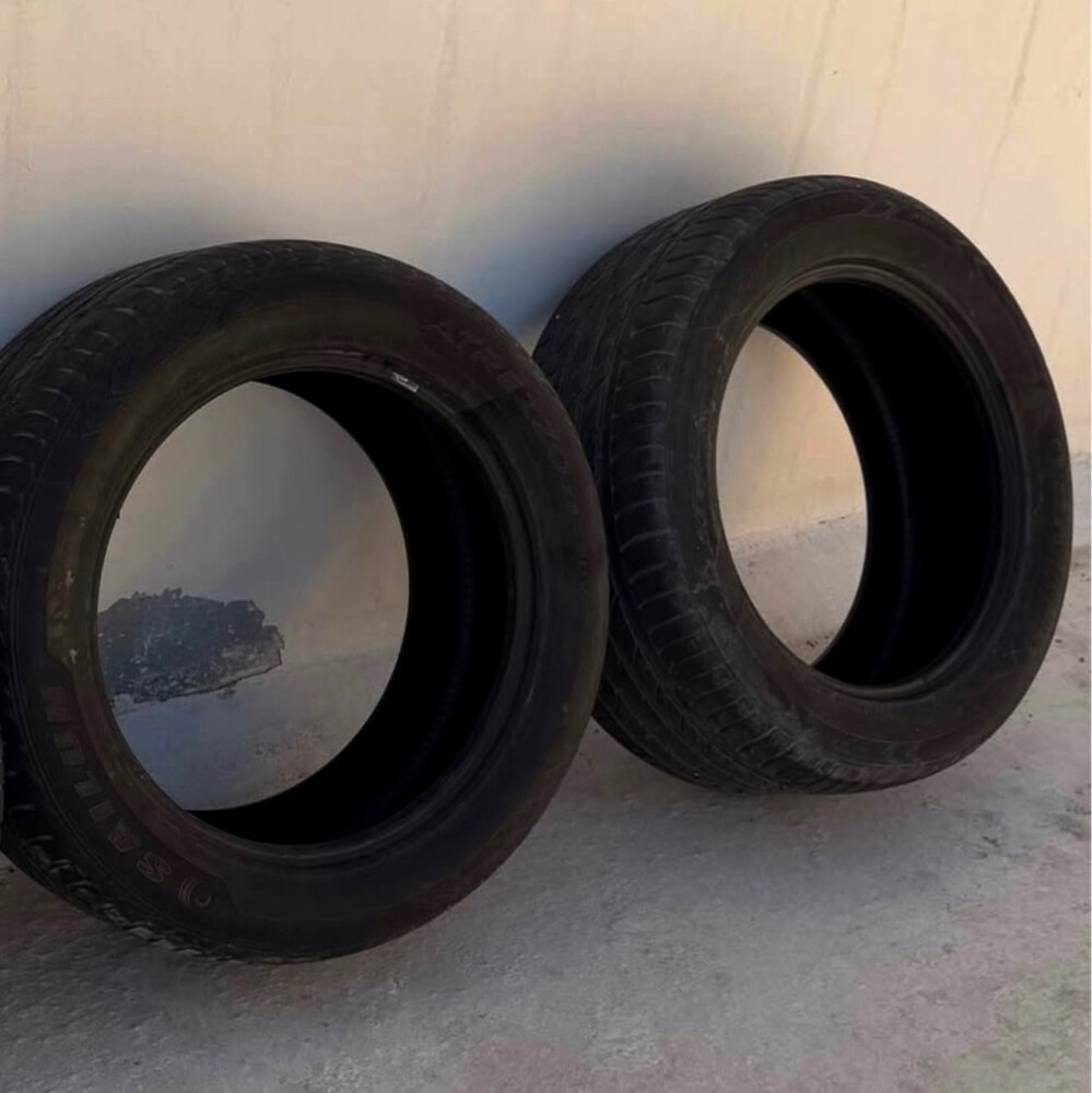 Land Cruiser tyre for sale - 2
