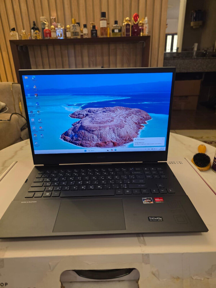 HP Omen laptop for gaming - 2