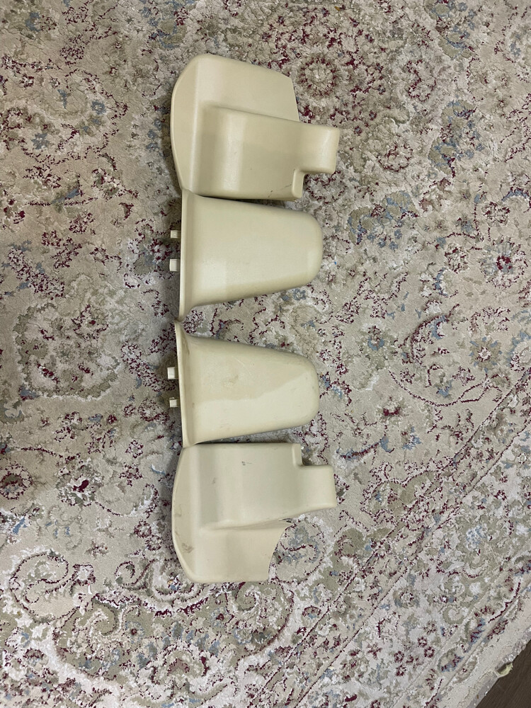 غطاء بلاستيك حق كراسي شنطة كروزر - 2