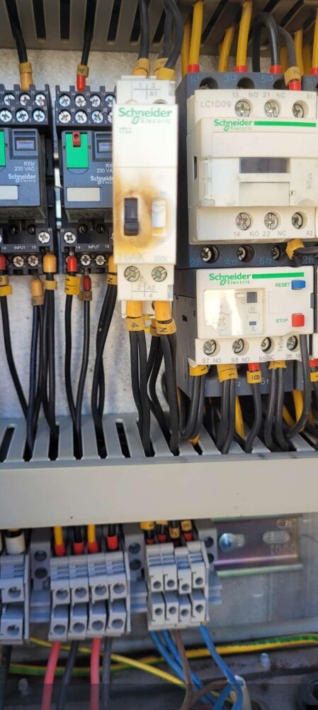 electric and all maintenance work, - 10