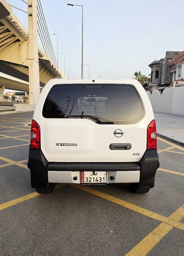 Clean Xterra for Sale - 4