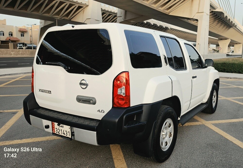 Clean Xterra for Sale - 1