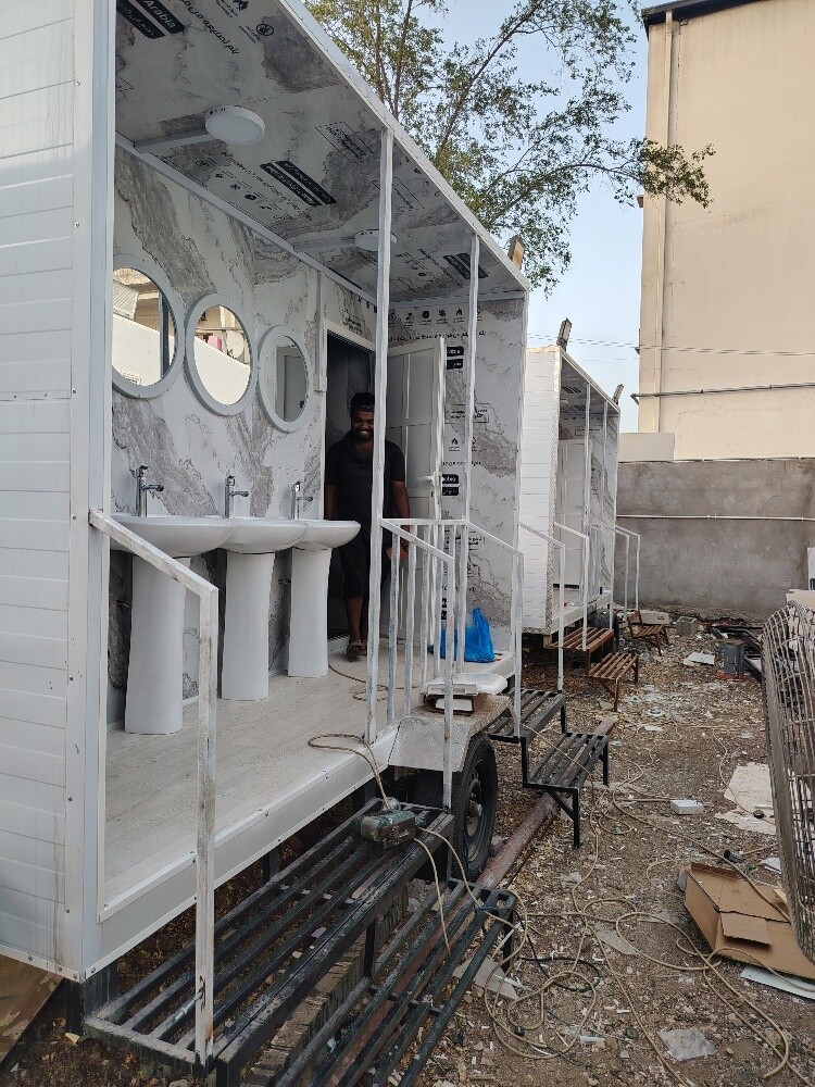 cabin Kitchen & foilef low price - 2