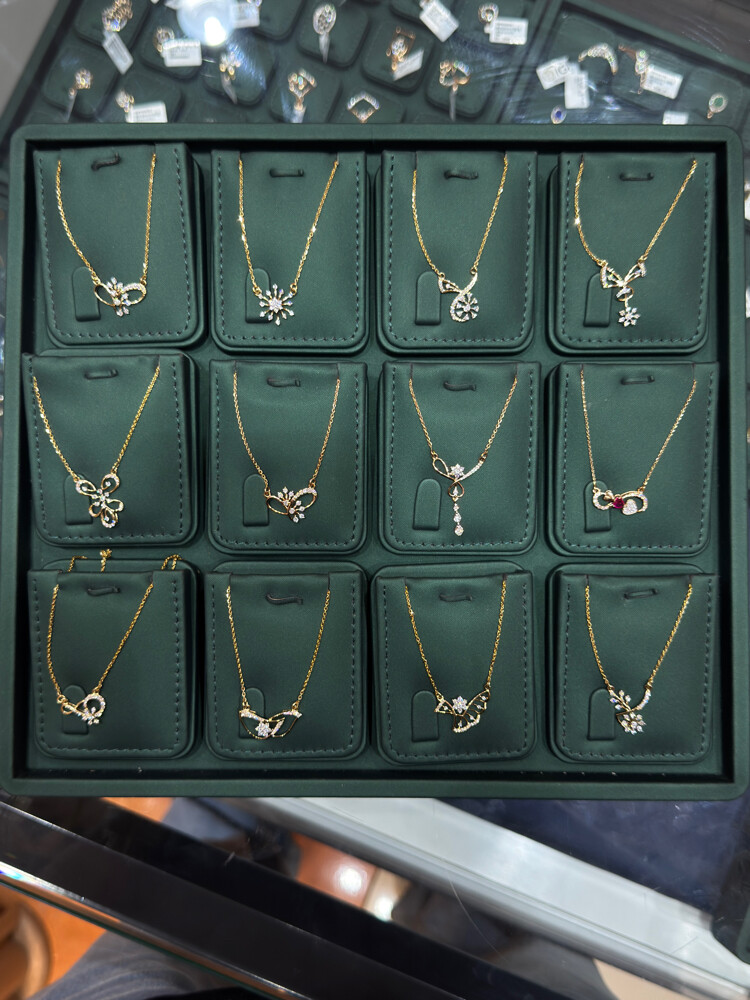 Diamond Necklaces - 1