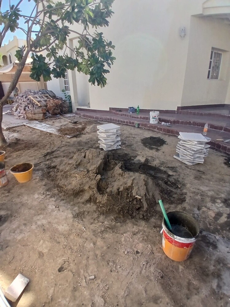 صيانة وترميم المنازل نقوم بعمل ال - 14