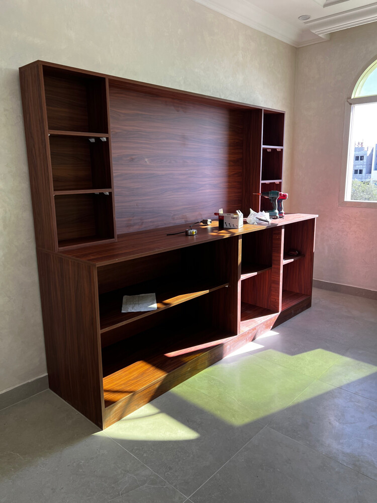 Carpenter & Aluminum Work - 3