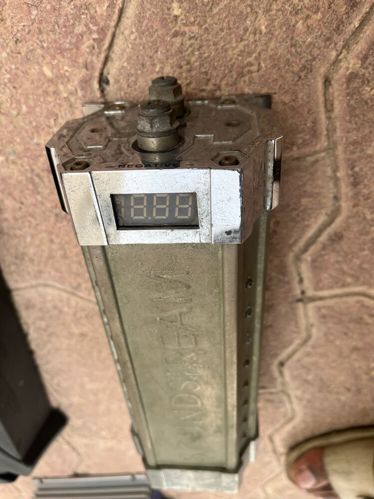 Car Amplifier & Capacitor - 2