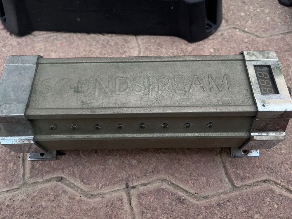 Car Amplifier & Capacitor - 3