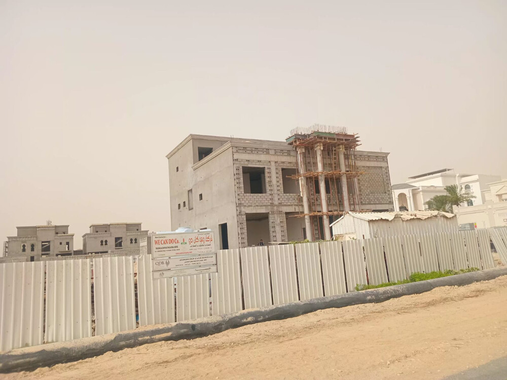 شركه مقاولات مصنفه - 1