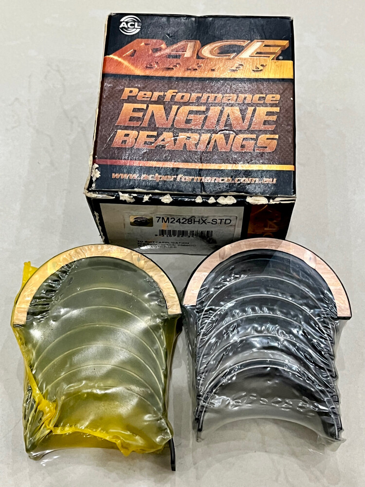 RB 26 spares - 2