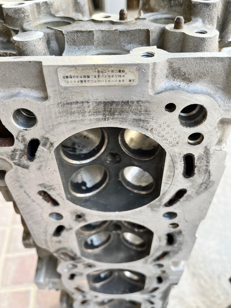 RB 26 spares - 7