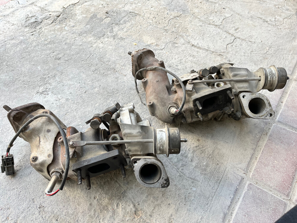 RB 26 spares - 5