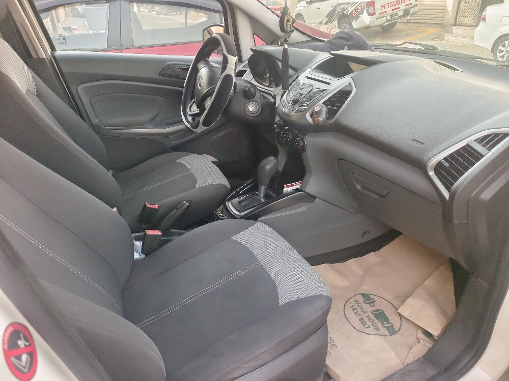 Ford Eco sport - 6