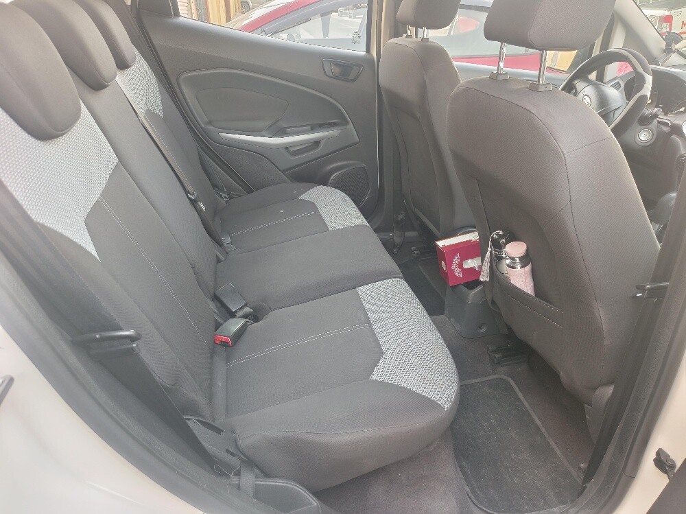 Ford Eco sport - 2