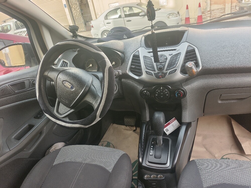 Ford Eco sport - 3