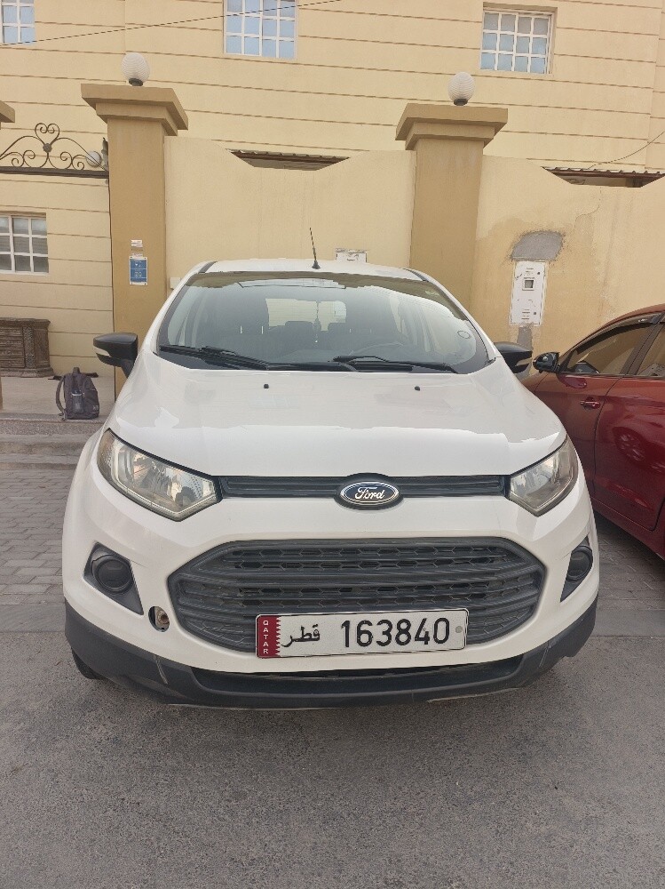 Ford Eco sport - 7