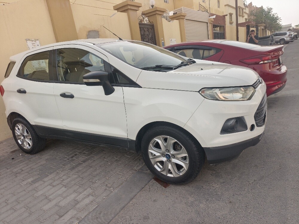 Ford Eco sport - 8