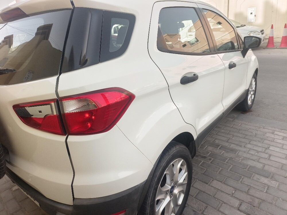 Ford Eco sport - 1