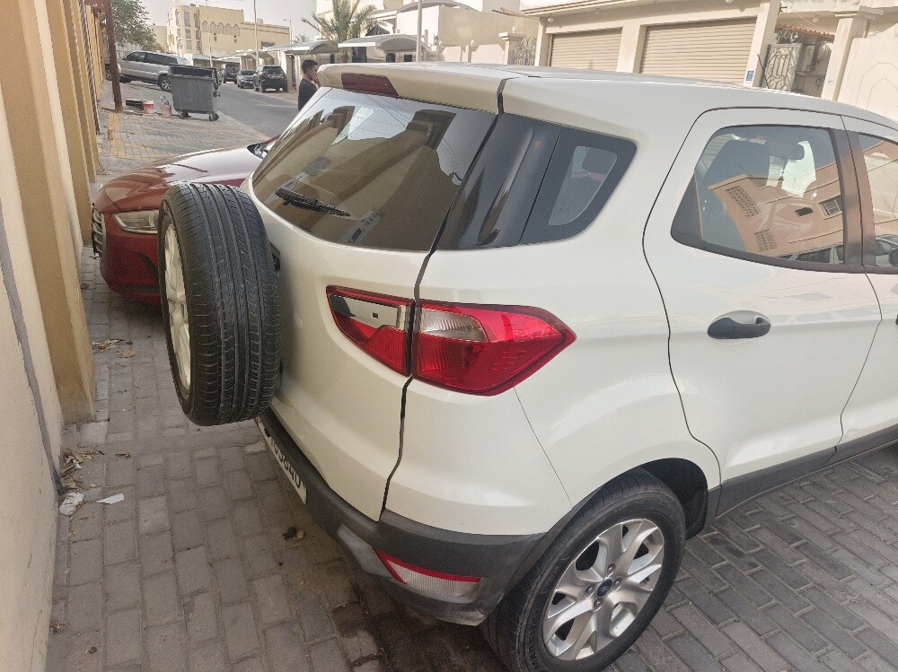 Ford Eco sport - 9