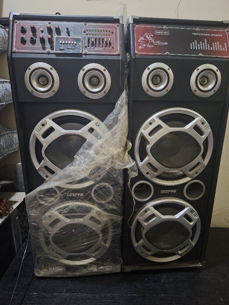 speaker - 2