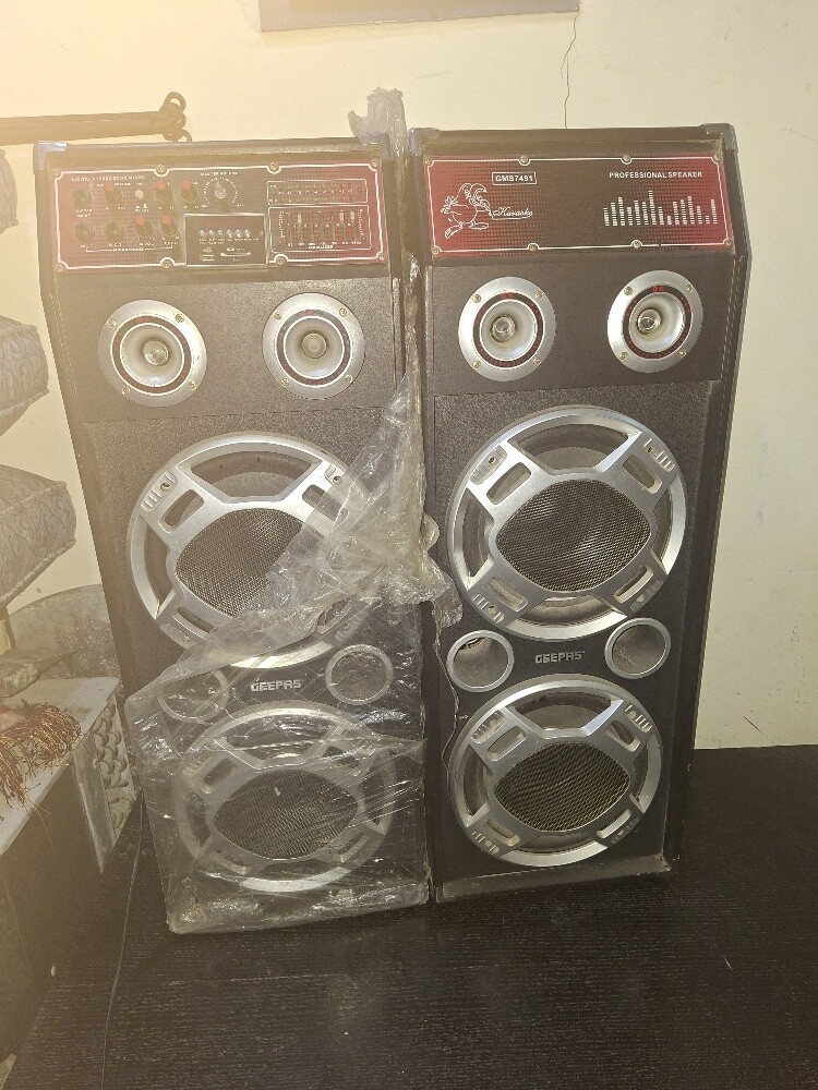 speaker - 1
