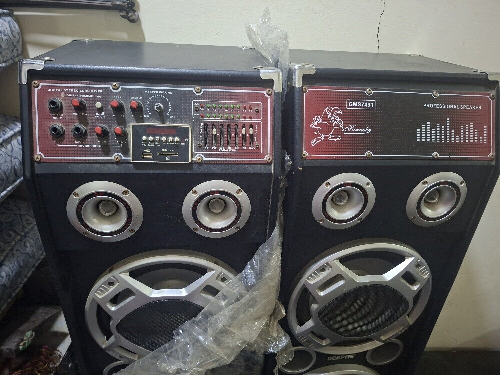 speaker - 3