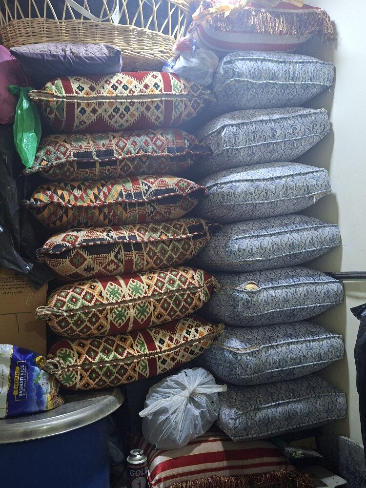 pillows - 1