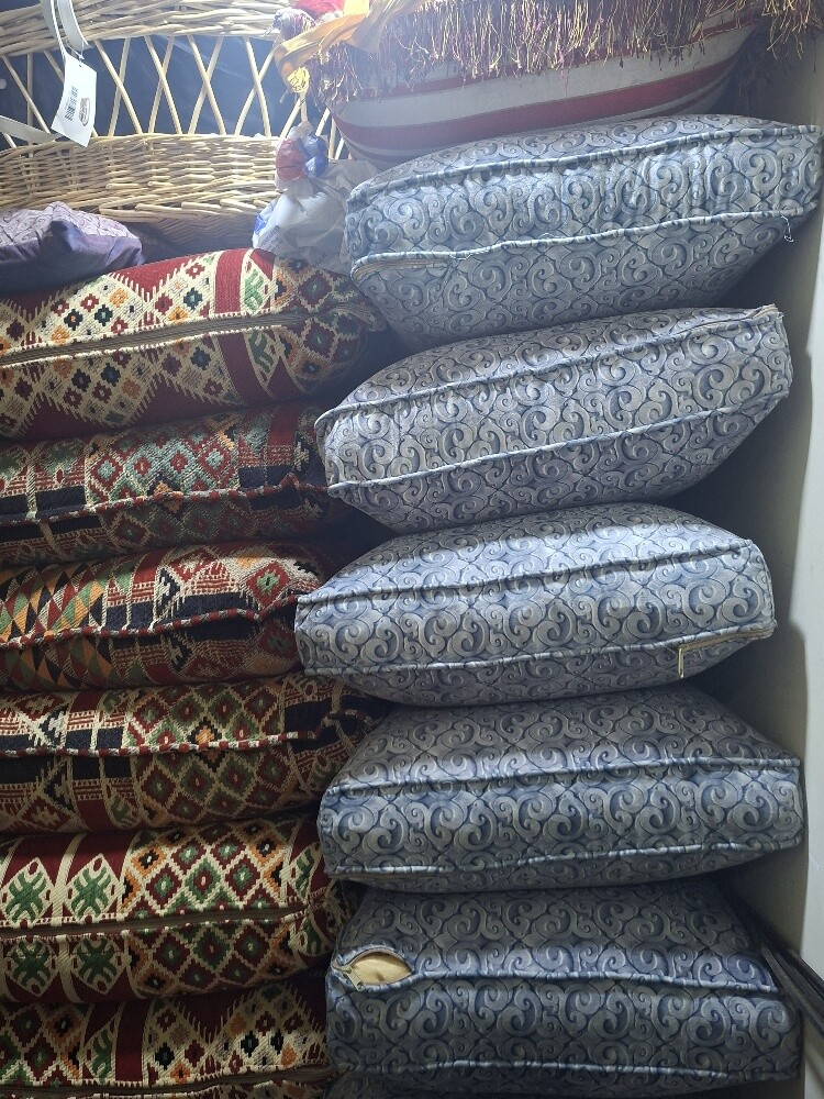 pillows - 4