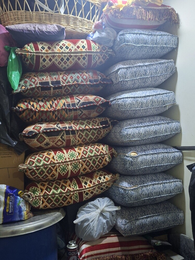 pillows - 2