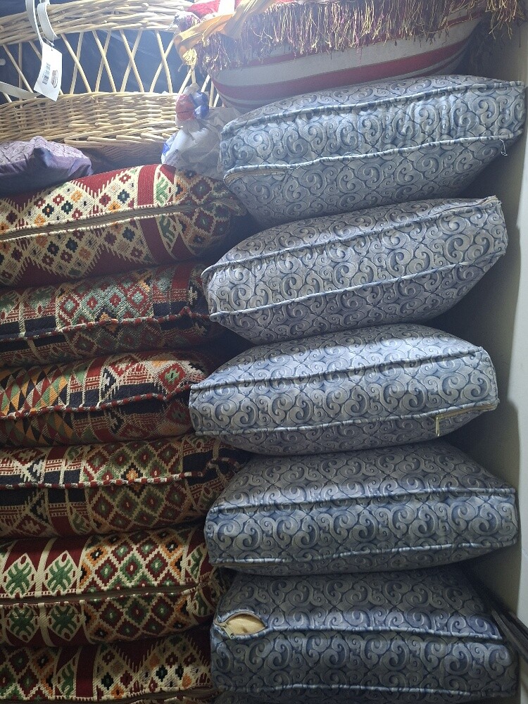 pillows - 3
