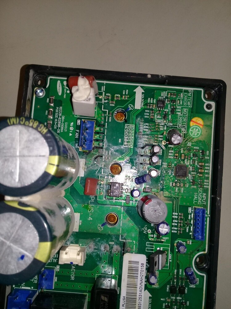We Repair your damage or Broken AC - 18