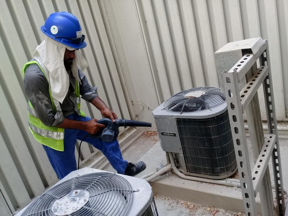 We Repair your damage or Broken AC - 21