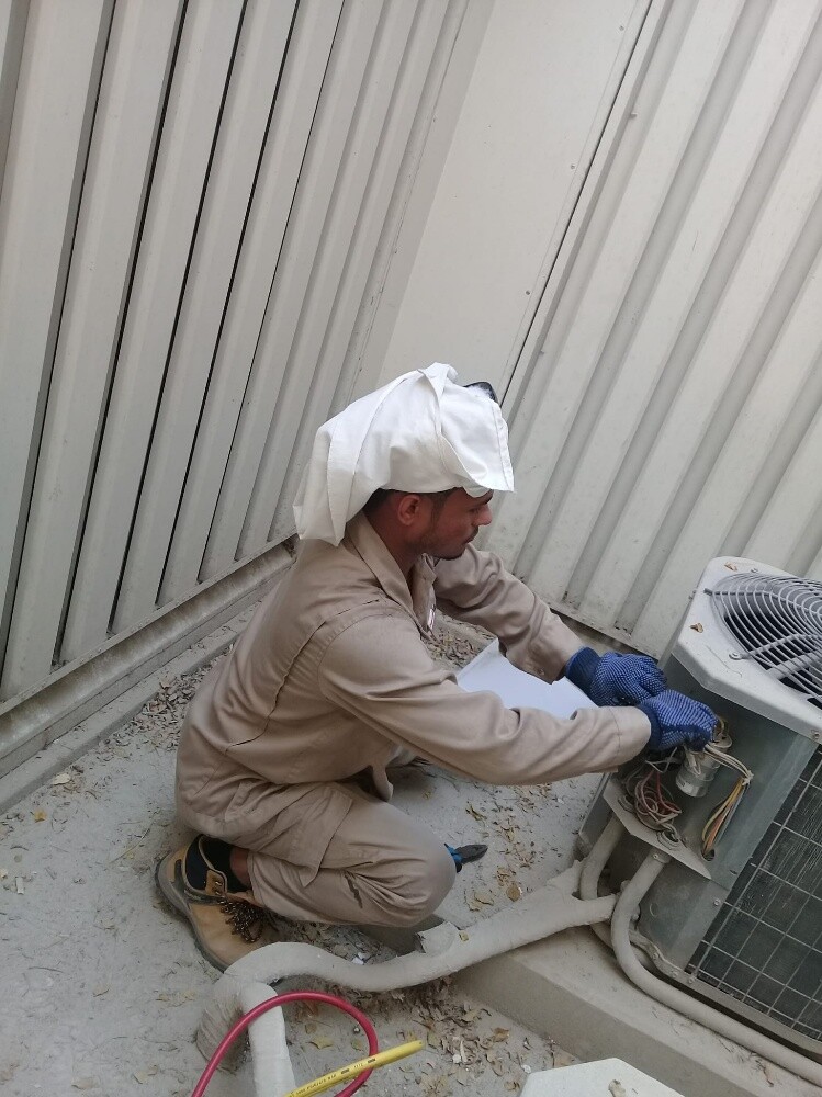 We Repair your damage or Broken AC - 7