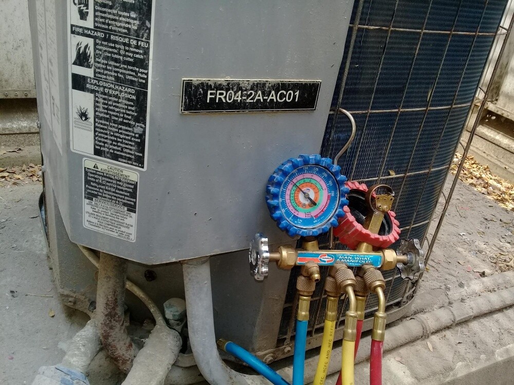 We Repair your damage or Broken AC - 19