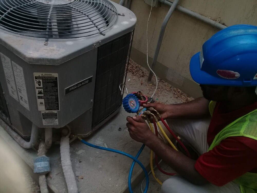 We Repair your damage or Broken AC - 20