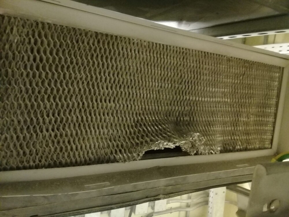 We Repair your damage or Broken AC - 13
