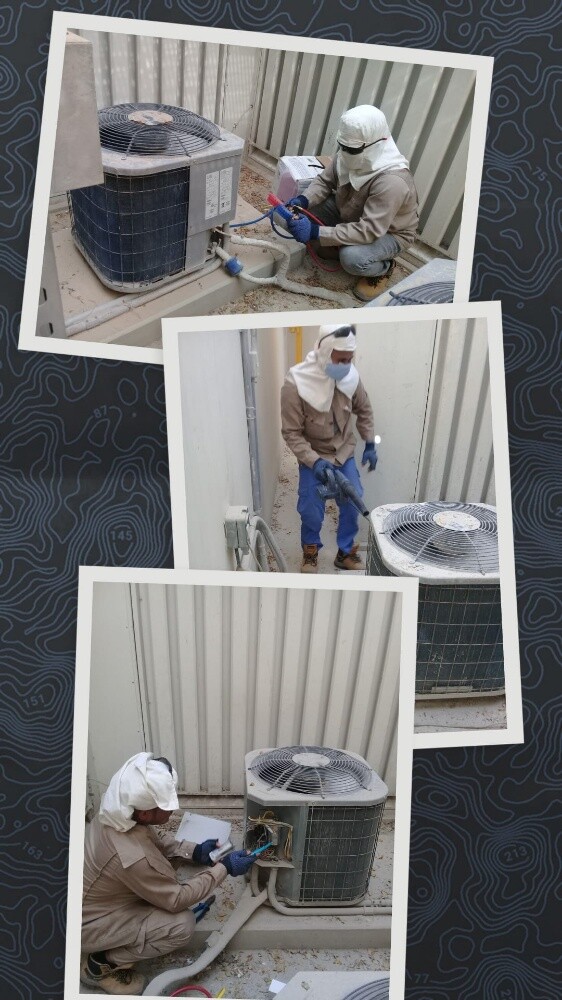 We Repair your damage or Broken AC - 10