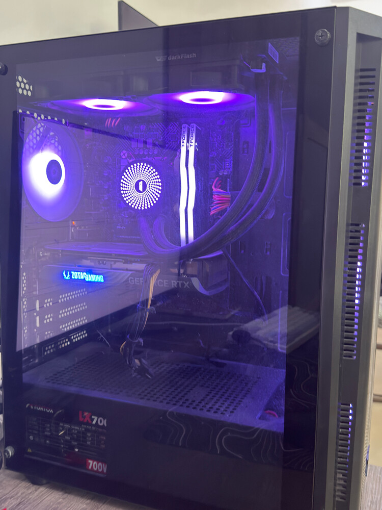 used pc in perfect condition - 2