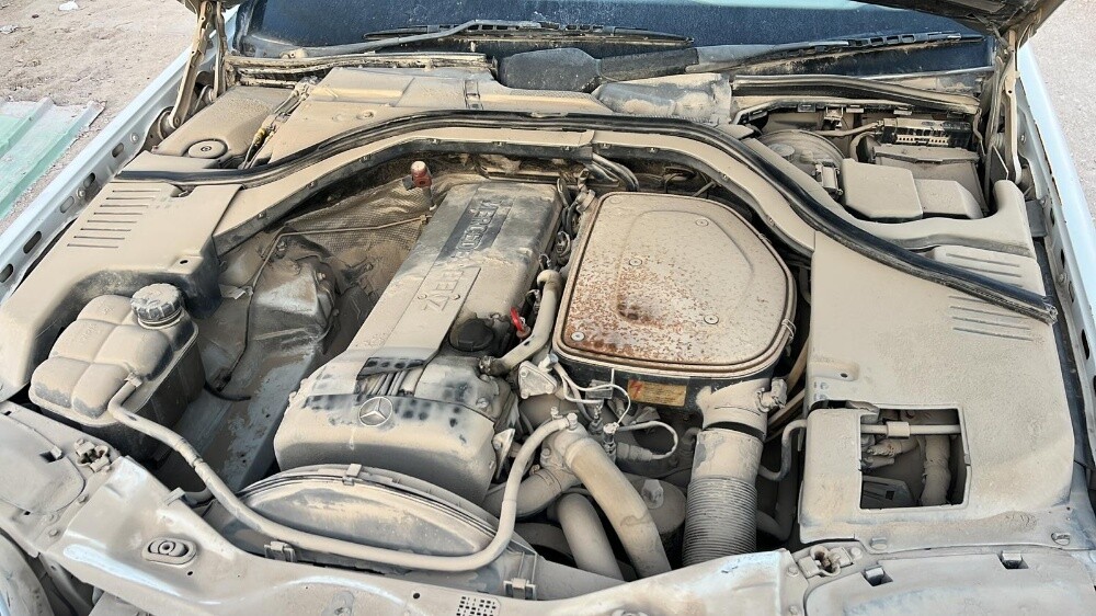 4sale 1992 mercedece benz - 11