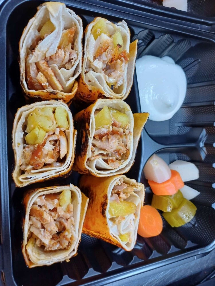 أبحث عن عمل شيف شاورما ومشاوي - 1