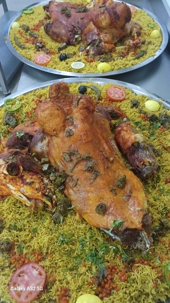 A cook skilled in Qatari cuisine is - 1