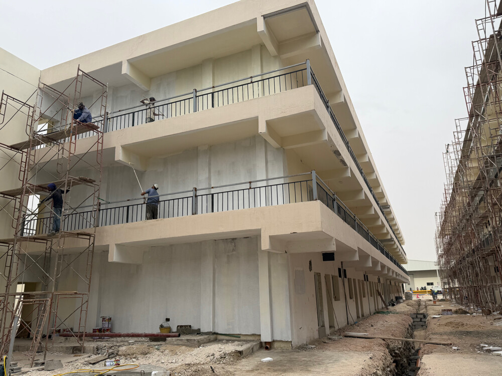 Supply and apply of foam - 10