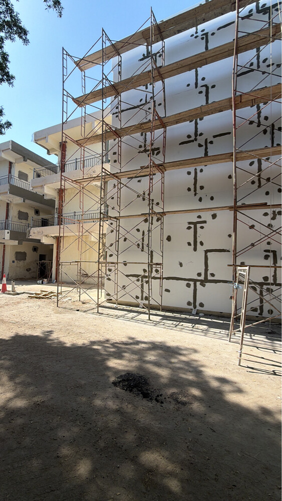 Supply and apply of foam - 13