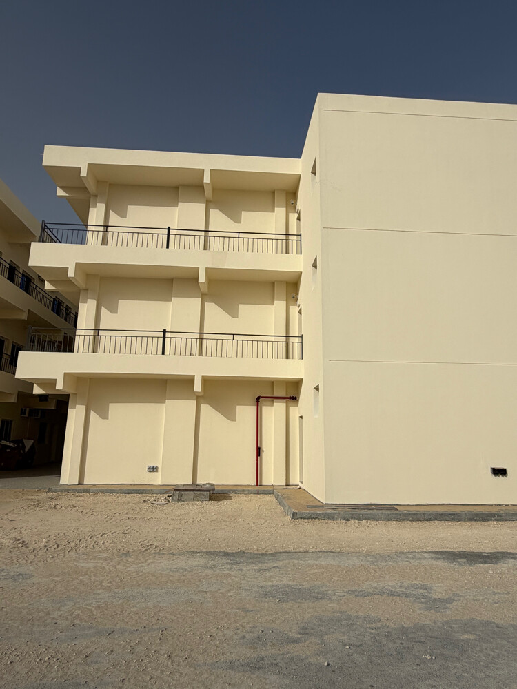 Supply and apply of foam - 6