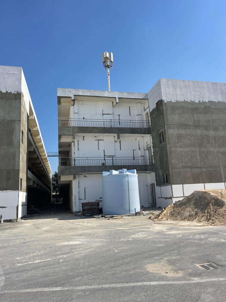 Supply and apply of foam - 19