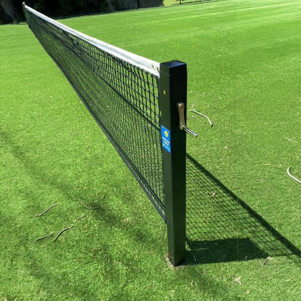 Tennis net stand - 1