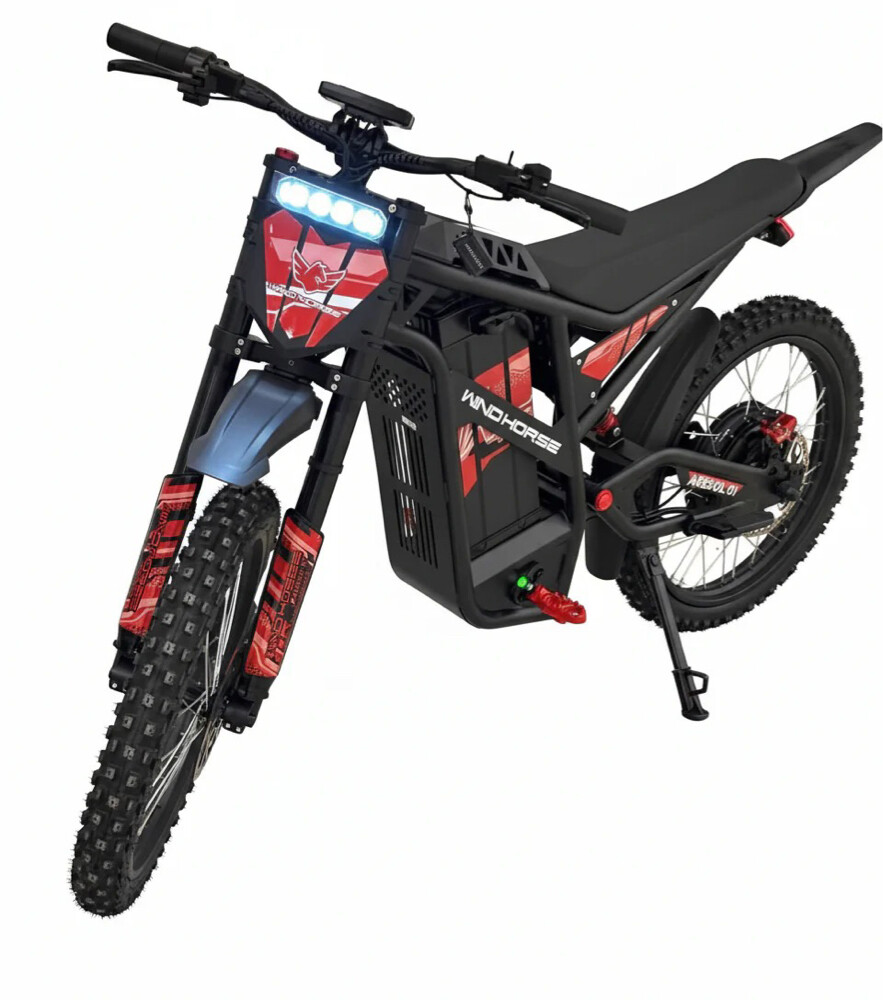 WindHorse Y1 E bick 94km/h e bick - 2