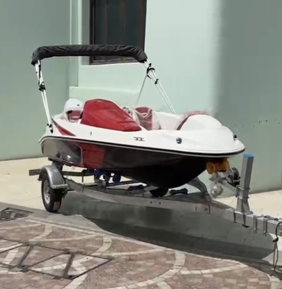 Boat - 2