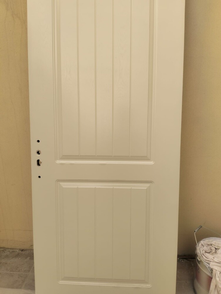 Paint work - 4