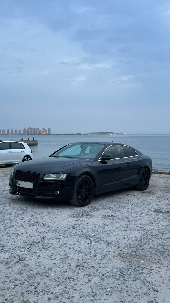 AUDI A5 3.2 TFSI QUATTRO V6 COUPE  - 2